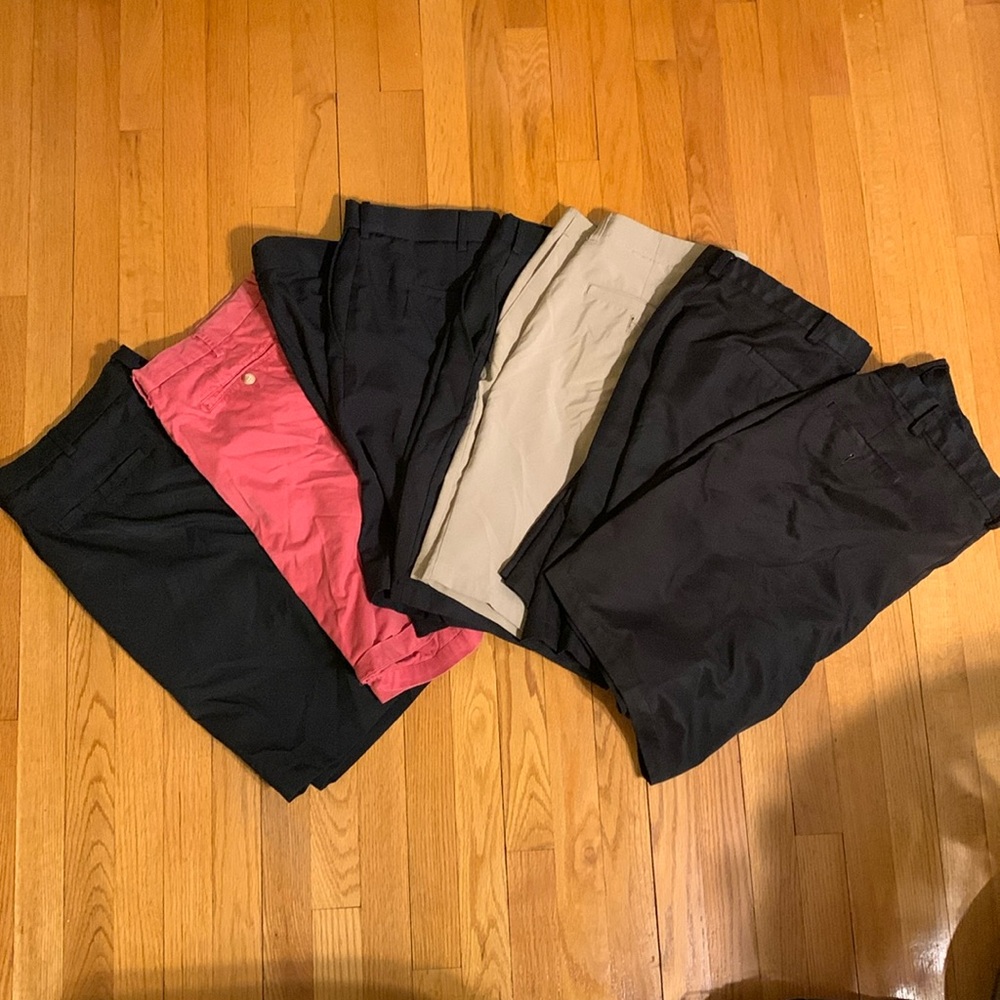 Men’s Golf Short Lot